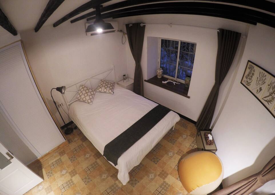 Spacious and comfortable studio 宽敞舒适的Studio空间