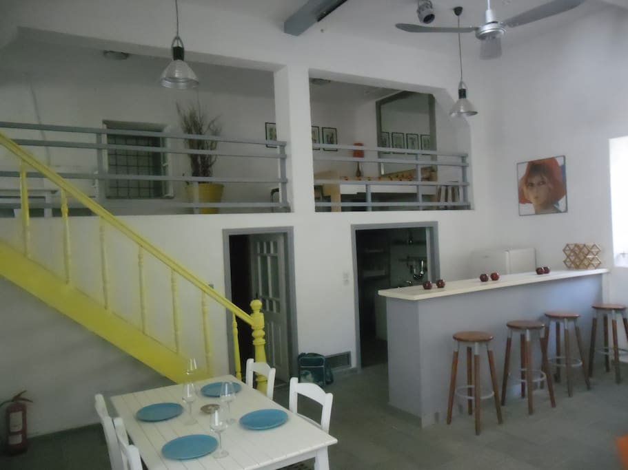 indoor view