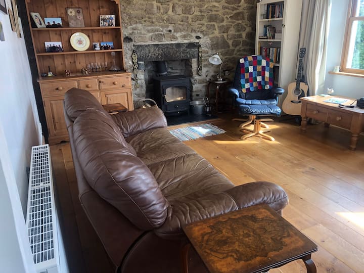 Dartmoor House With Stunning Views. Min. 5 Nights - Dartmoor National Park
