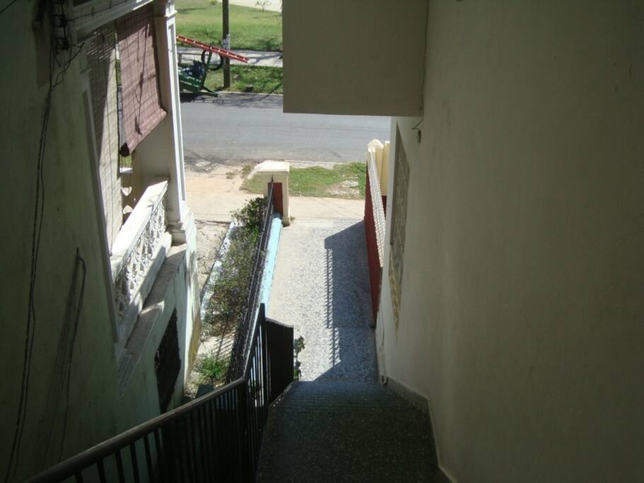 Escalera