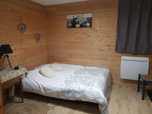 Petit Studio indépendant - proche Strasbourg