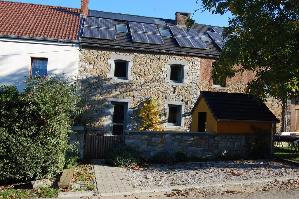 La maison