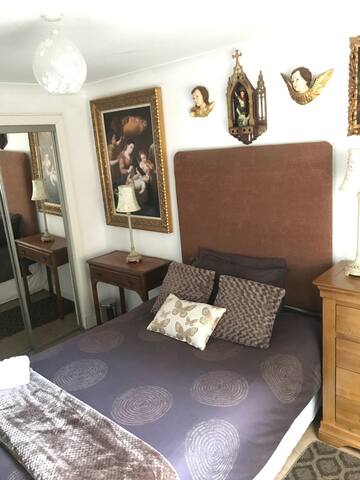 Cosy, friendly double room