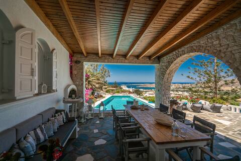 Villa Haritomeni, 1
