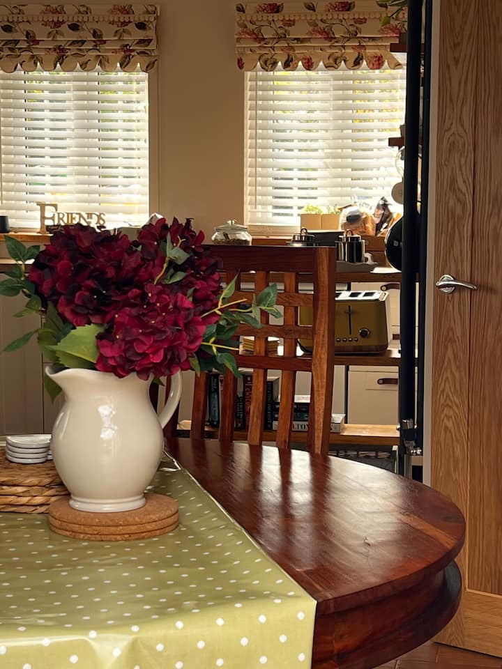 The Garden Annexe, Tranquil & Relaxing - Forest of Dean
