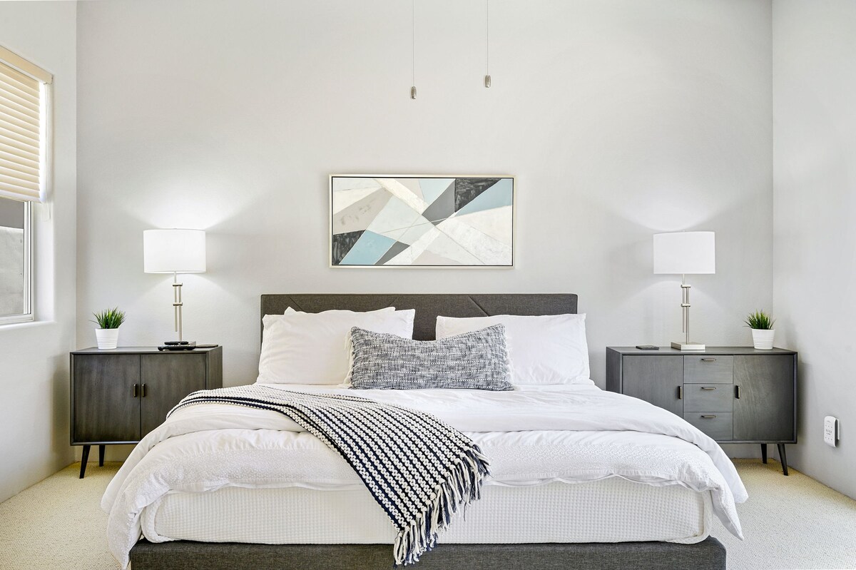 חדר שינה ראשי