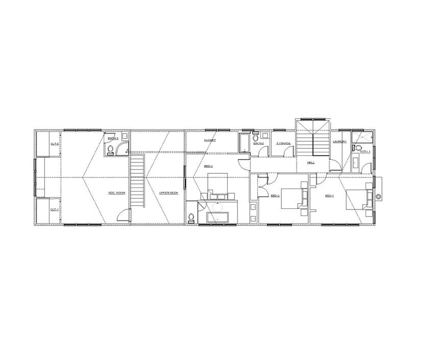 Second Floor Plan