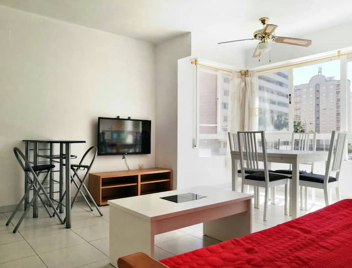 Disfruta De Este Bonito Apartamento - Gandia