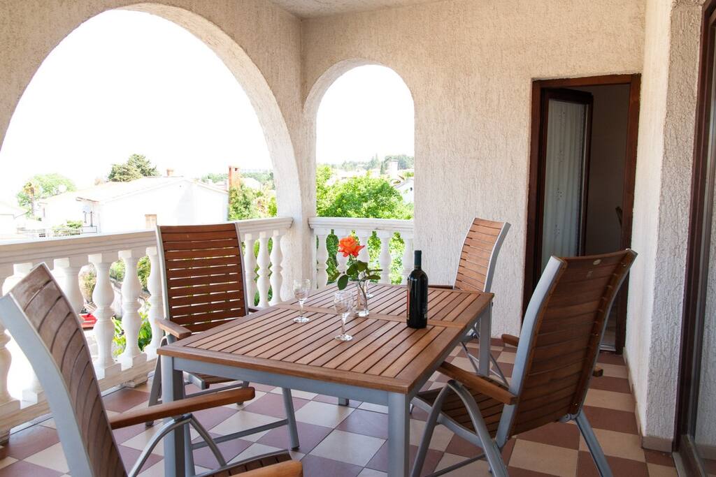 Terrasse