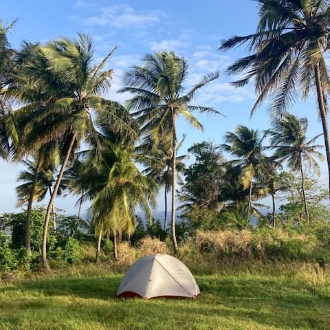 Camping Barbados managed Airbnb listing 3