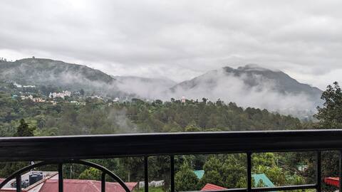 Flat in Sattal, 1BHK
Plumeria, Deodar Cottages