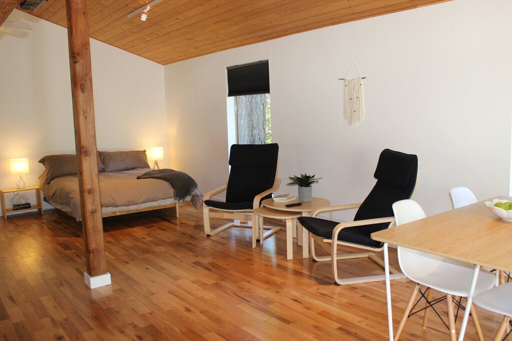 Main living space.