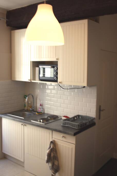 Cuisine - Kitchen