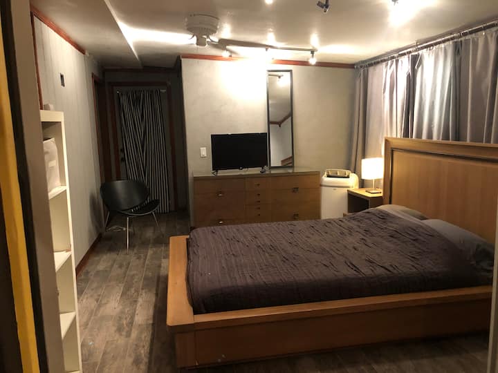 საძინებელი