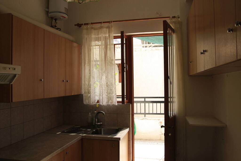 Our lovely kitchen :)