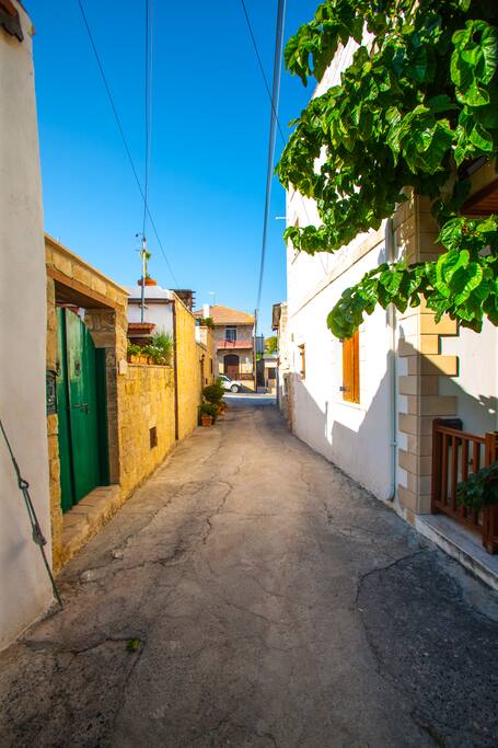 Street