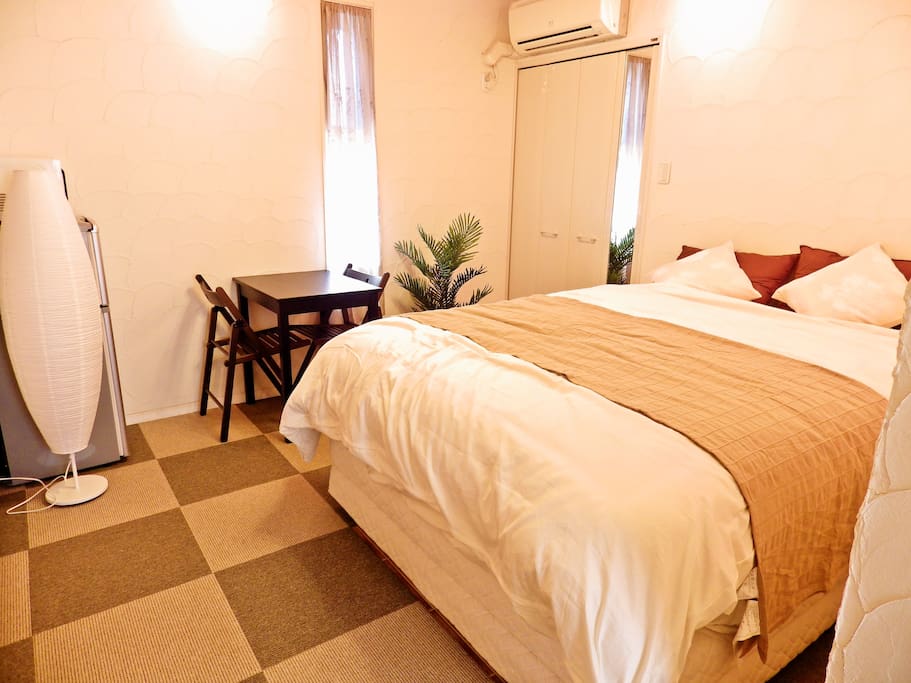 5F double bed