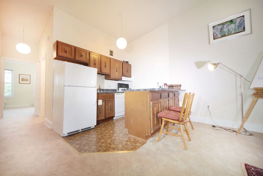 Open Kitchen