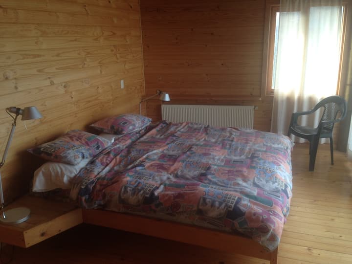 חדר שינה ראשי