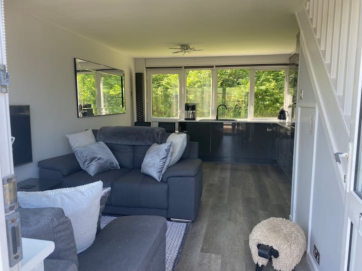 Sea view Chalets for Rent in Pembrokeshire, Wales, United Kingdom