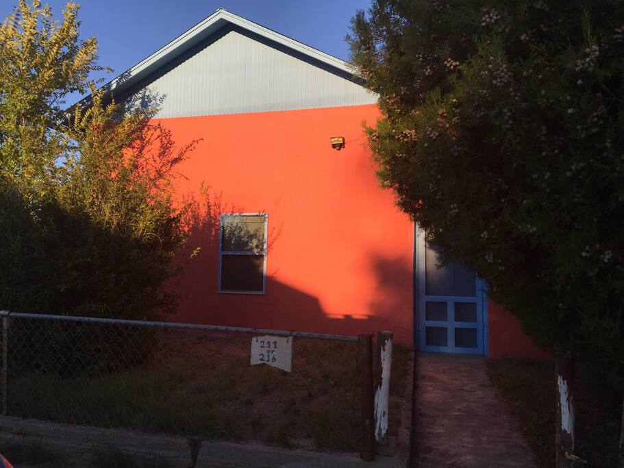It's really not watermelon colored, but that's the name that's stuck.