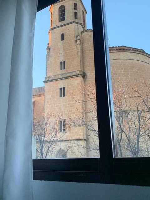 Monumental area studio Ubeda.lumoso and cozy