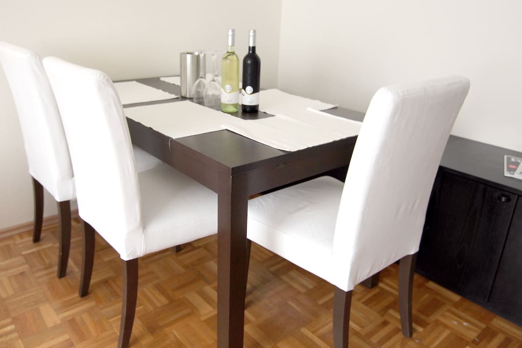 The table can be extended up to 8 places.