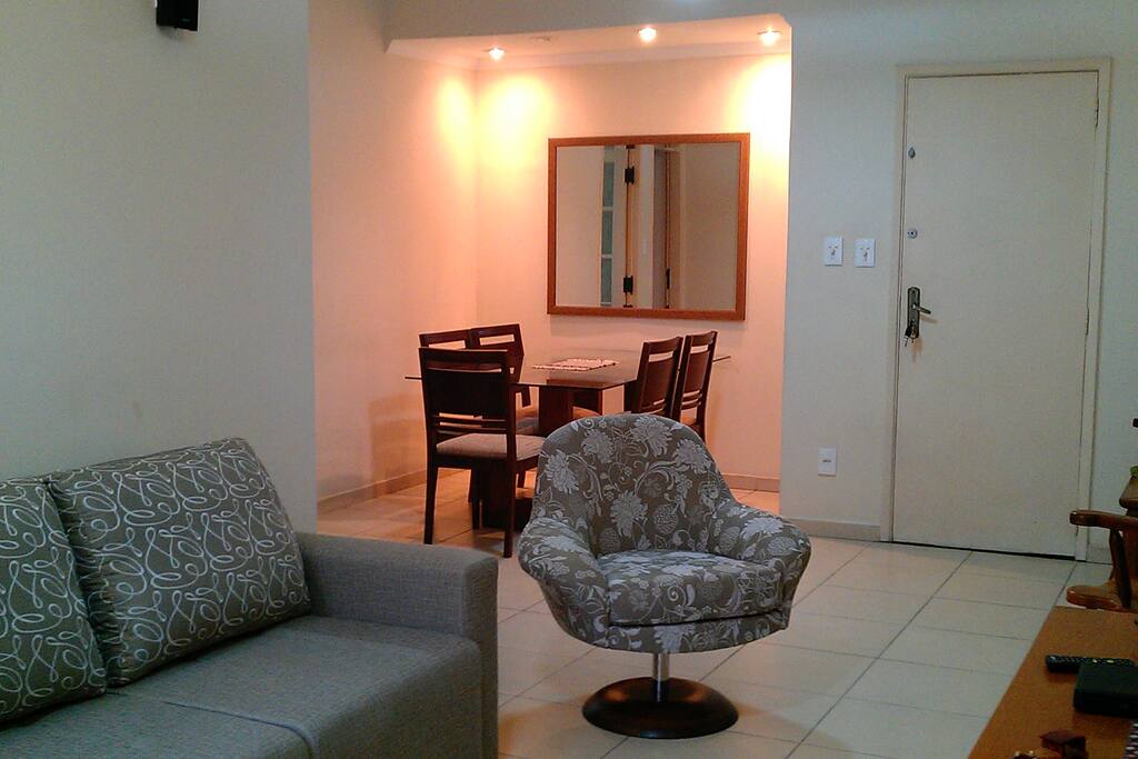 Sala para café da manhã