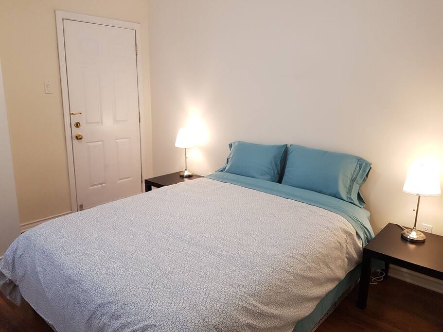3rd bedroom on main floor
