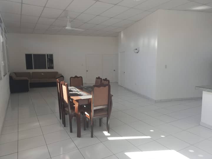 5-bedroom La Fortaleza's Duplex-events Ok! - La Libertad
