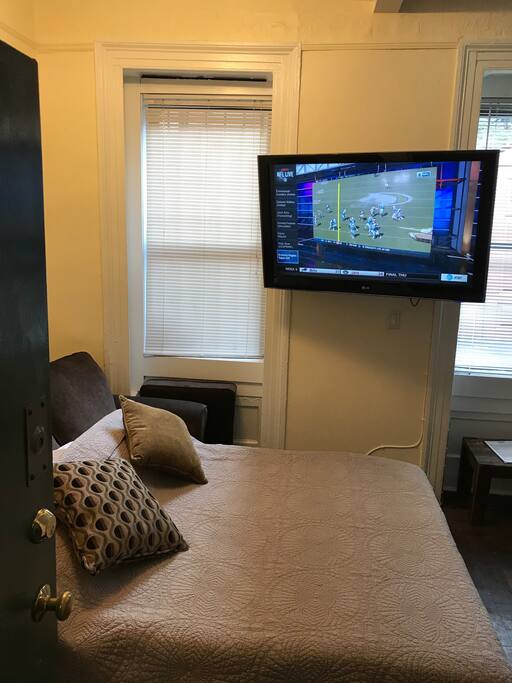 Pull Out Bed Double