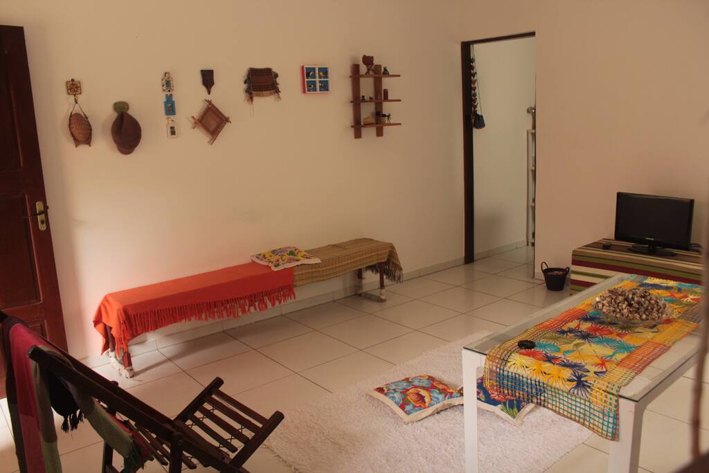 Sala - Living Room
