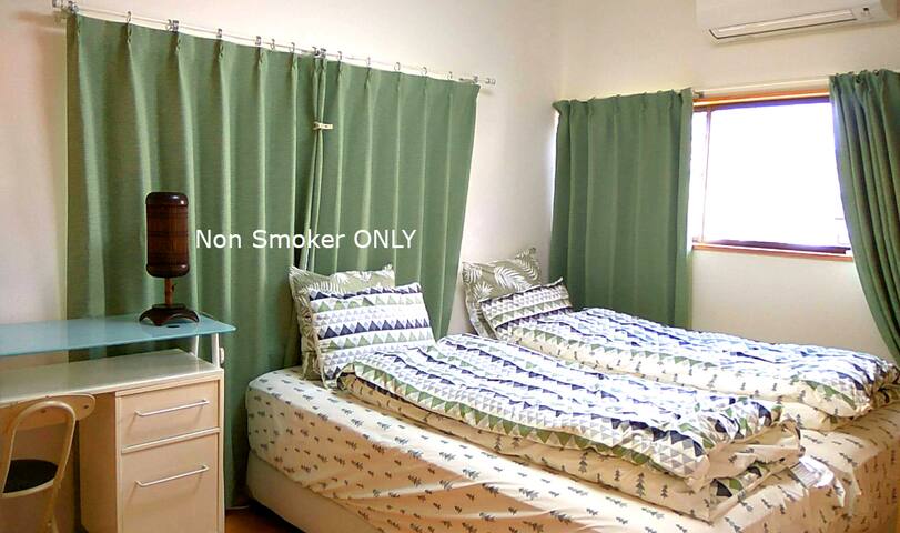 Room 1 Verde: Middle of Nagoya and Airport