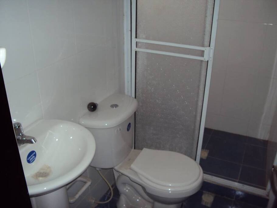 Baños para estrenar