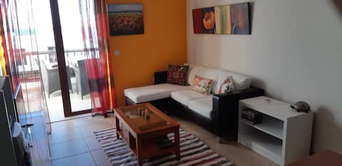 Top performing Airbnb: Jade Apartment in Tías