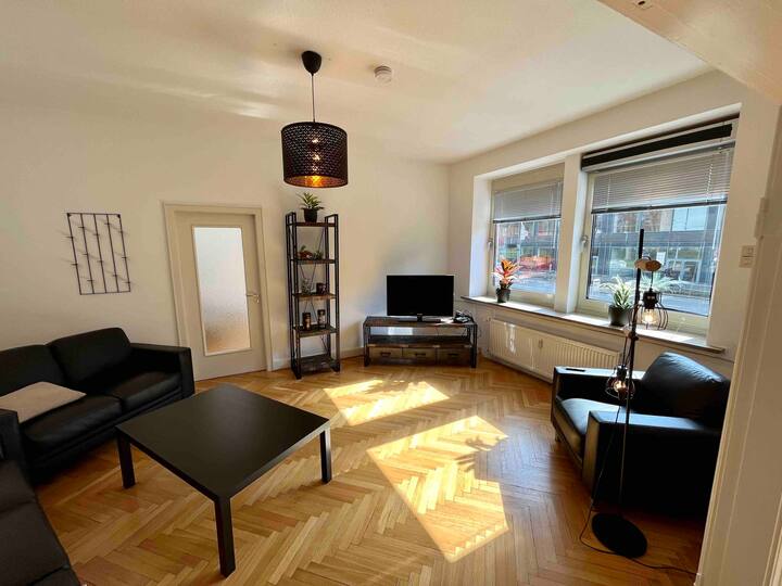 Schöne Fewo In Neumünster Innenstadt - Nortorf
