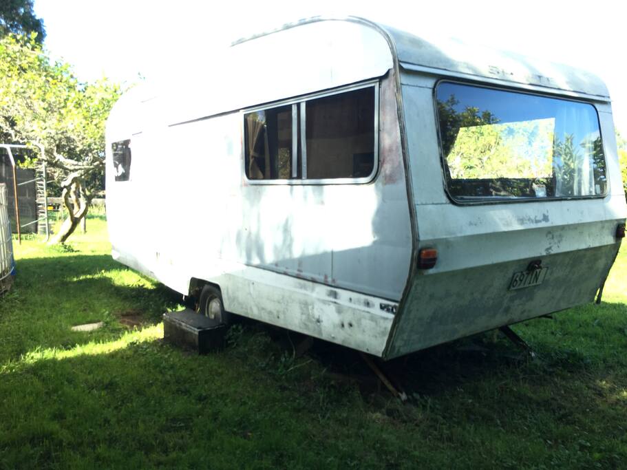 Rustic Adventure close to all the fun & action of Matakana & surrounding areas.