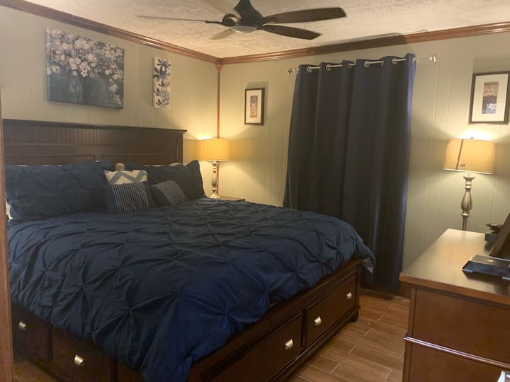 חדר שינה 3 - מיטת קינג