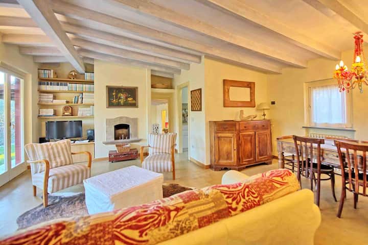 Villa With Pool, Garden, Sea View - Lerici