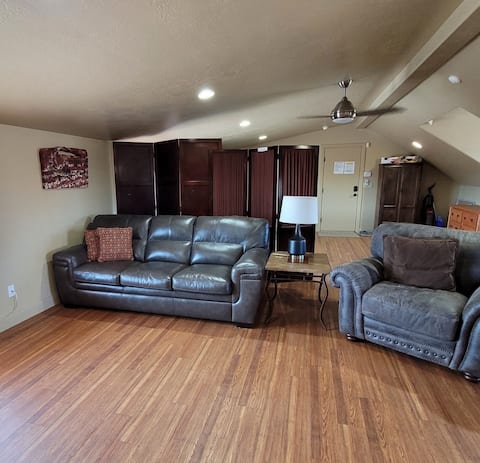 Popular Airbnb listing: The Best Casita Near Zion Views Privacy & Value in Virgin