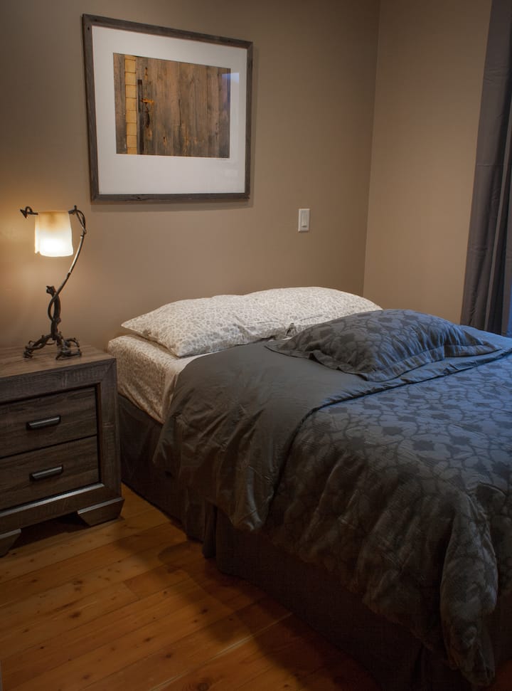 double bedroom.