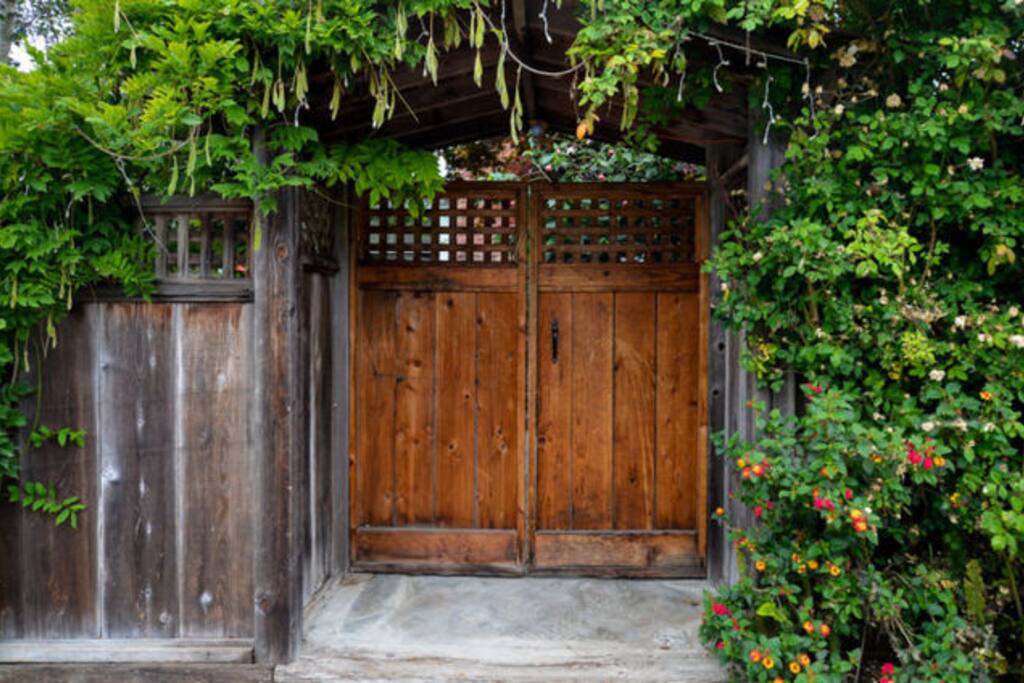 Lemon Tree front entrance