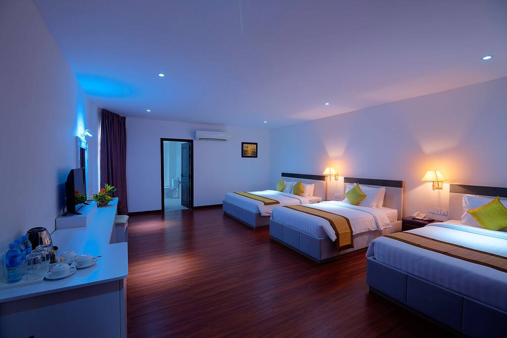 Starry Whole room