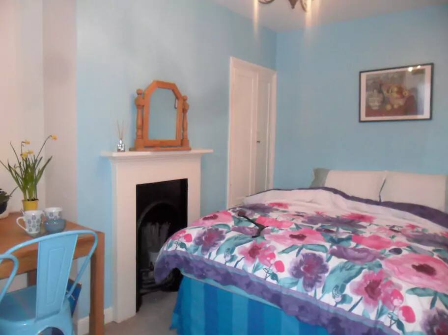 Kingfisher Room