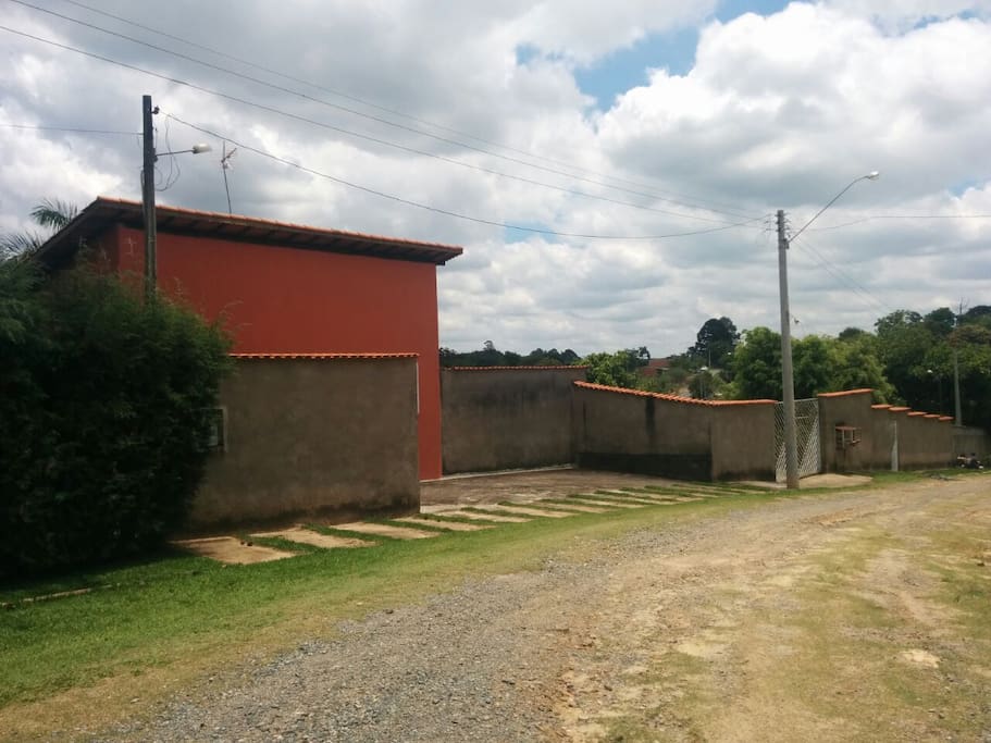 Entrada Principal