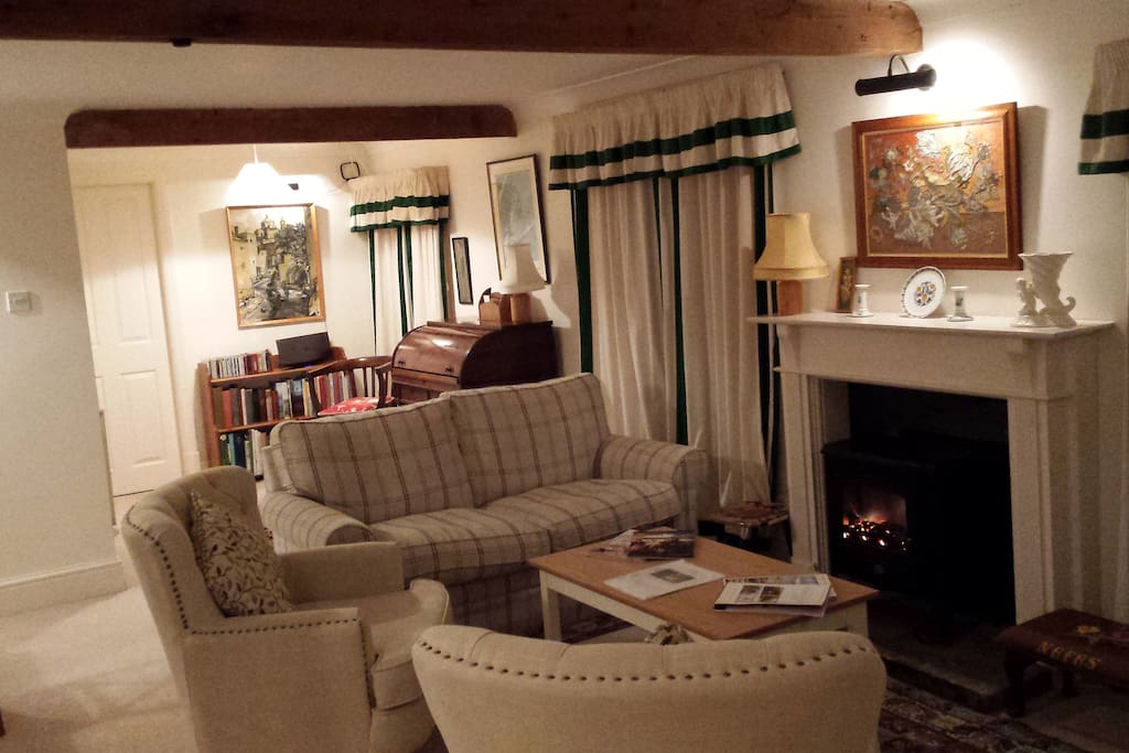 living space evening