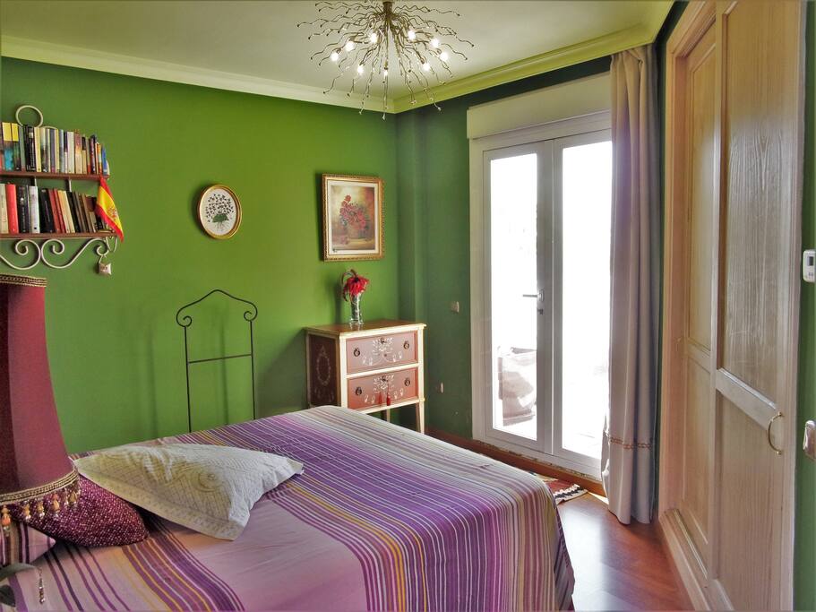Habitación con baño