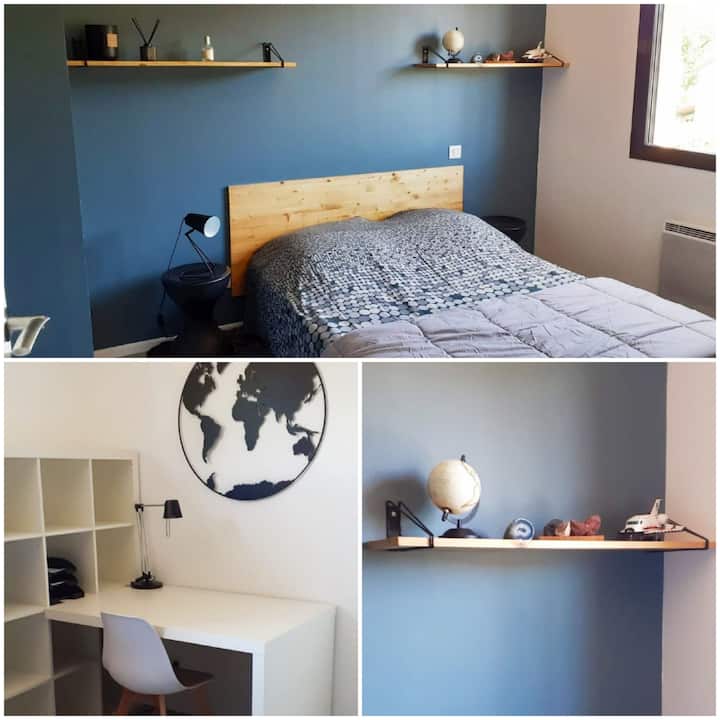 Стая с двойно легло