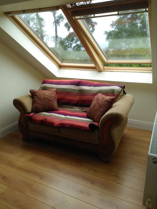 Seating Area (Mezzanine)