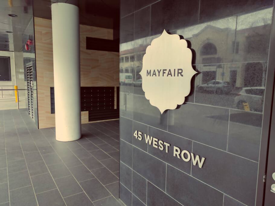 Mayfair Building